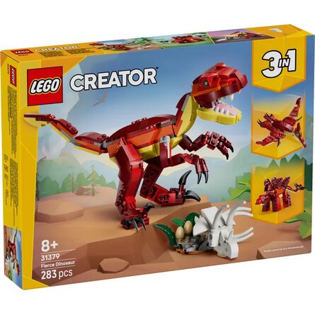LEGO® Creator: Fierce Dinosaur (31379)