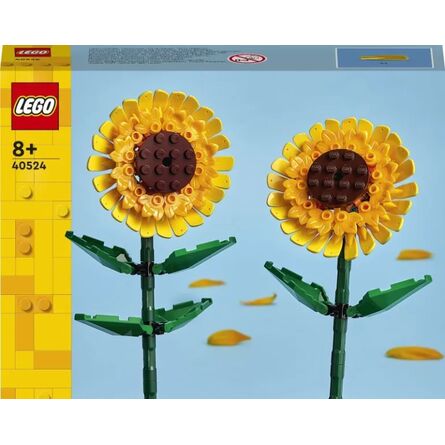 LEGO® Botanicals Ηλιοτρόπια (40524)