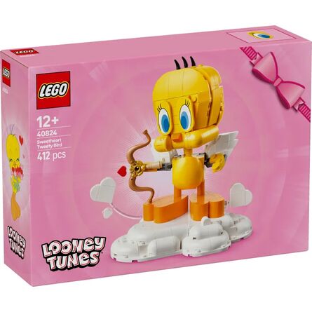 LEGO® Seasons Sweetheart Tweety Bird (40824)