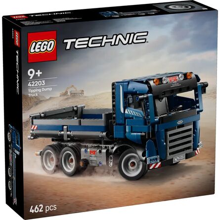 LEGO® Technic: Ανατρεπόμενο Φορτηγό (42203)