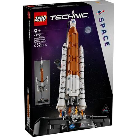 LEGO® Technic: NASA Artemis Space Launch System Rocket (42221)