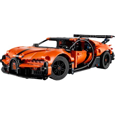 LEGO® Technic: Hypercar Bugatti Chiron Pur Sport (42222)