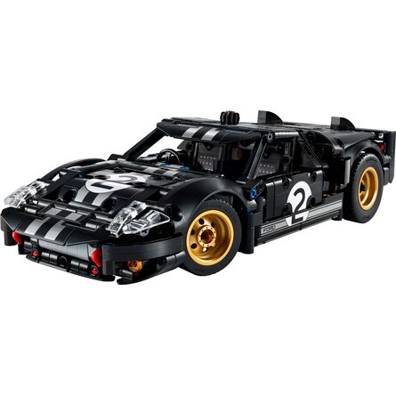 LEGO® Technic: 1966 Ford Gt40 Mkii Race Car (42223)