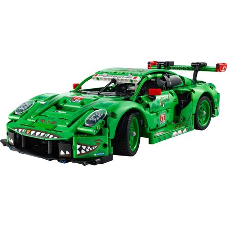 LEGO® Technic: Porsche 911 GT3 R REXY AO Racing Car (42224)