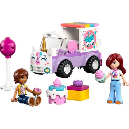 LEGO® Friends Unicorn Cake Delivery Car (42675)