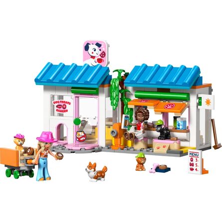 LEGO® Friends: Dog Treats Bakery (42677)
