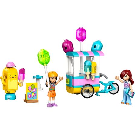 LEGO® Friends: Ice Cream & Balloon Stand (42692)