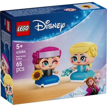 LEGO® Disney: Frozen Mini Anna & Elsa (43284)