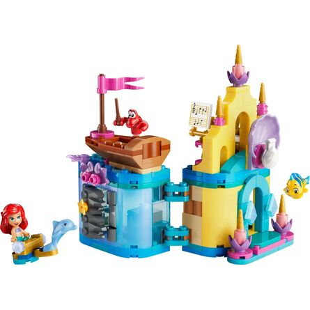 LEGO® Disney Princess: Ariel’s Magical Mini Palace (43285)