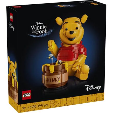LEGO® Disney™: Winnie the Pooh (43300)