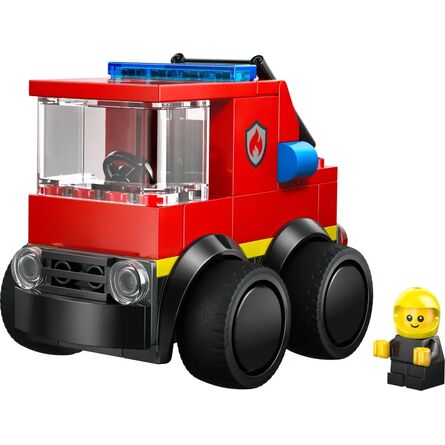 LEGO® City: Rides – Fire Truck (60482)