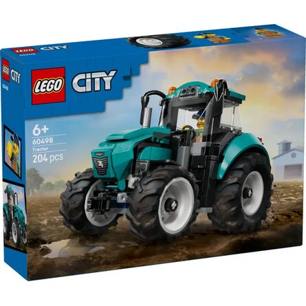 LEGO® City Tractor (60498)