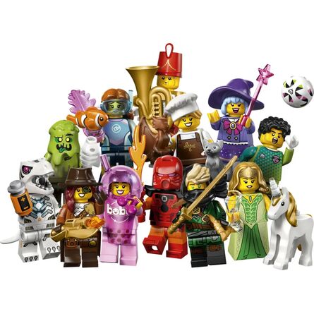 LEGO® Minifigures: Series 29 (71052) 1τμχ Τυχαία Επιλογή