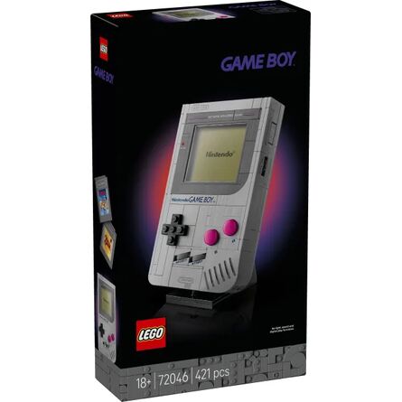 LEGO® Super Mario™: Game Boy™ (72046)