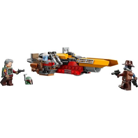 LEGO® Star Wars™: Cobb Vanth’s Speeder (75437)
