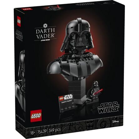 LEGO® Star Wars: Darth Vader™ Bust (75439)