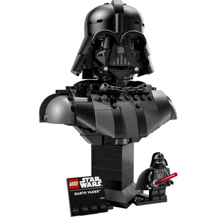 LEGO® Star Wars: Darth Vader™ Bust (75439)