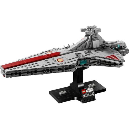 LEGO® Star Wars™: Venator-Class Attack Cruiser™ (75441)