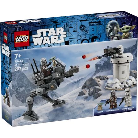 LEGO® Star Wars: AT-RT™ Attack (75444)