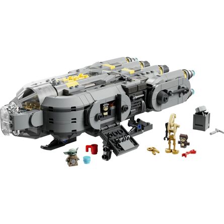 LEGO® Star Wars: Anzellan Starship (75445)