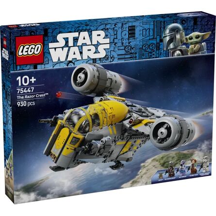 LEGO® Star Wars: The Razor Crest™ (75447)