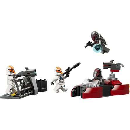 LEGO® Star Wars™: Siege of Mandalore Battle Pack (75449)