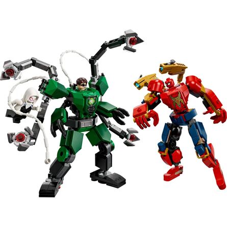 LEGO® Marvel: Mech Battle: Spider-Man vs. Doc Ock (76338)