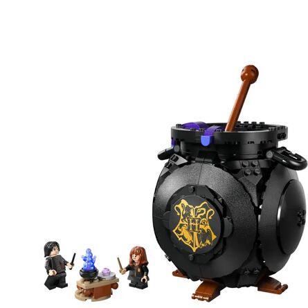 LEGO® Harry Potter™: Cauldron: Secret Potions Classroom (76464)