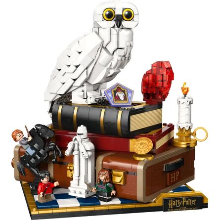 LEGO® Harry Potter Sorcerer's Stone – Collectors' Edition (76466)