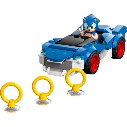 LEGO® Sonic: Speedster Lightning (77117)