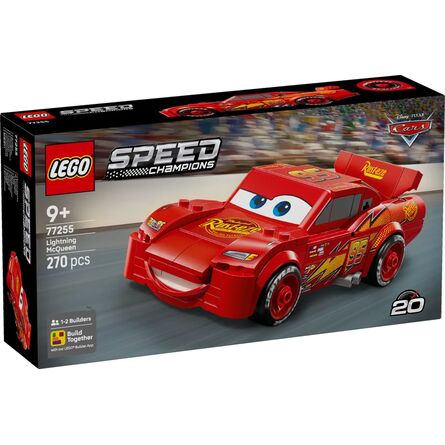 LEGO® Speed Champions: Disney™ Lightning McQueen (77255)