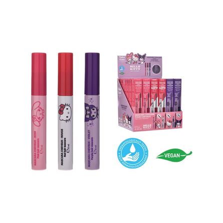 Hello Kitty Hair Mascara (1 Tεμάχιο) (Τυχαία Επιλογή)