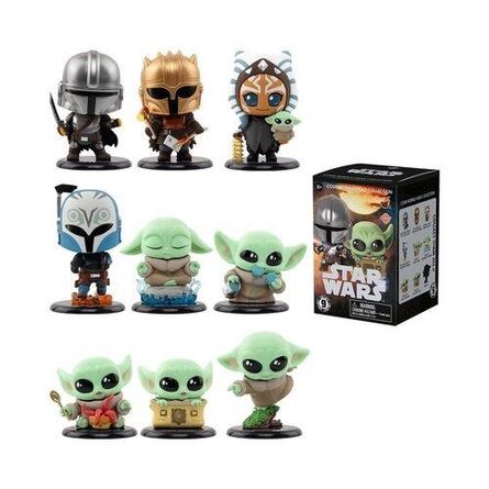 Φιγούρα Star Wars Cosbi Blind Box Series 3(1pc) 1τμχ Τυχαία Επιλογή