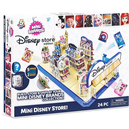 Zuru 5 Surprise Mini Brands! Disney Store