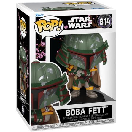 Φιγούρα Funko Pop! Impressions - Boba Fett