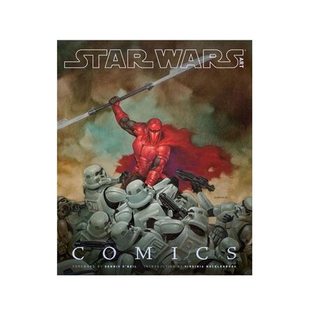 Star Wars Art: Comics (Limited Edtion)