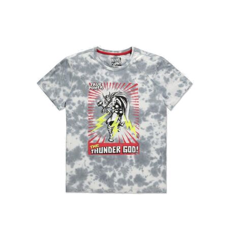 Marvel Tie Dye Thor T-Shirt