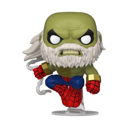 Φιγούρα Funko Pop: Marvel - Maestro (Spider-ManMash-Up) (Special Edition)