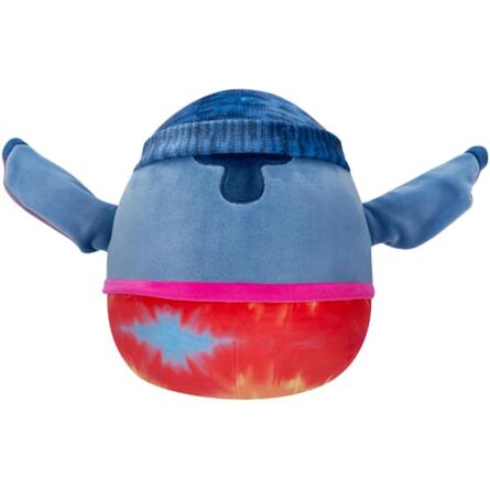 Λούτρινο Squishmallows Disney Stitch with Tie Die T-shirt