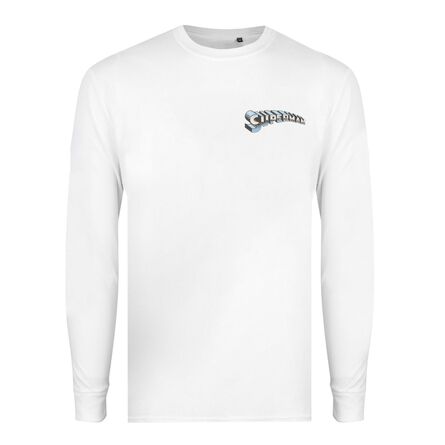 Μακρυμάνικη Μπλούζα DC Superman Man Of Steel