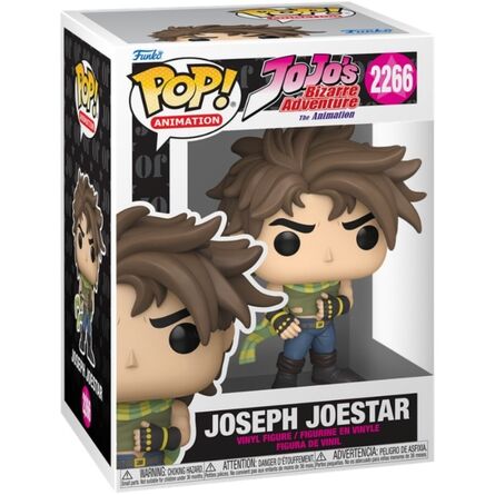 Φιγούρα Funko Pop! Jojo's Bizarre Adventure - Joseph Joestar