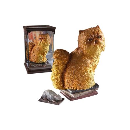 Αγαλματίδιο Harry Potter Magical Creatures Statue Crookshanks