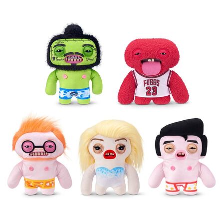 Λούτρινο Fuggler Fugg Stars Random (1pc) 1τμχ Τυχαία Επιλογή