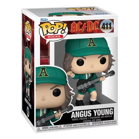 Φιγούρα Funko Pop! Rocks Music AC/DC Angus Young