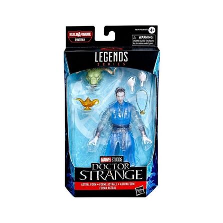 Φιγούρα Hasbro Legends Built a Figure Marvel Doctor Strange MOM Dr. Strange Astral Form