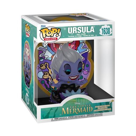 Φιγούρα Funko Pop! The Little Mermaid - Ursula (Ariel Stained Glass)