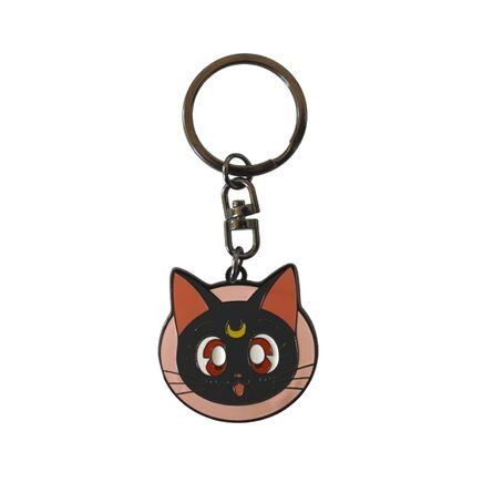 Μπρελόκ Sailor Moon Luna Keychain