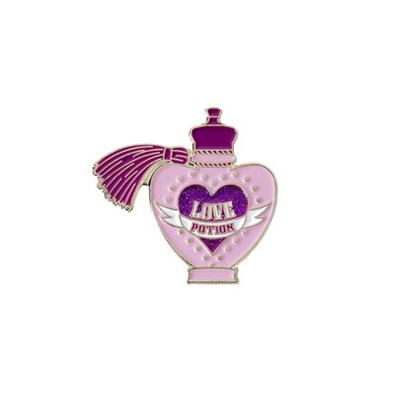 Καρφίτσα Harry Potter Love Potion Pin Badge