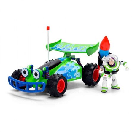 Disney Pixar Toy Story Buzz Lightyear Turbo Bugg Radio controlled car