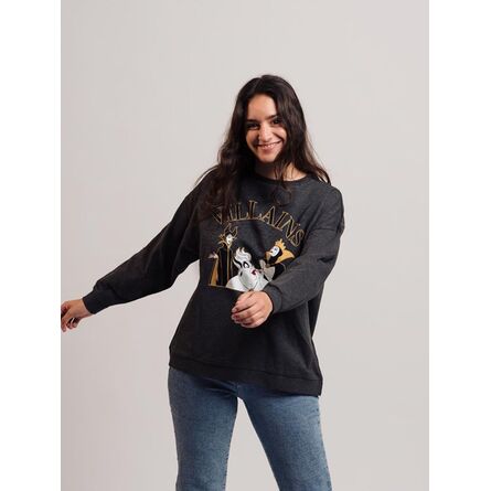 Disney Villains Sweatshirt